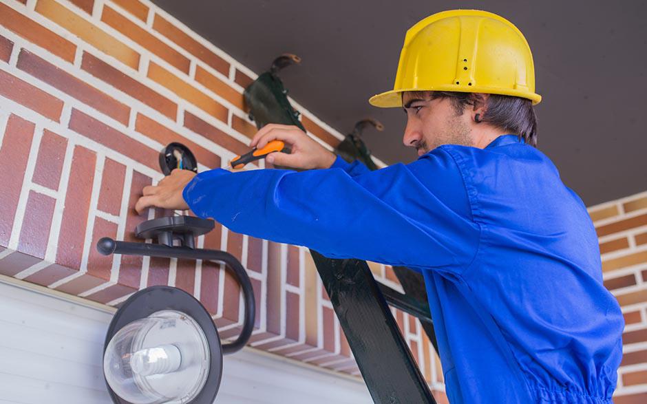 tarif artisan électricien Les Mureaux