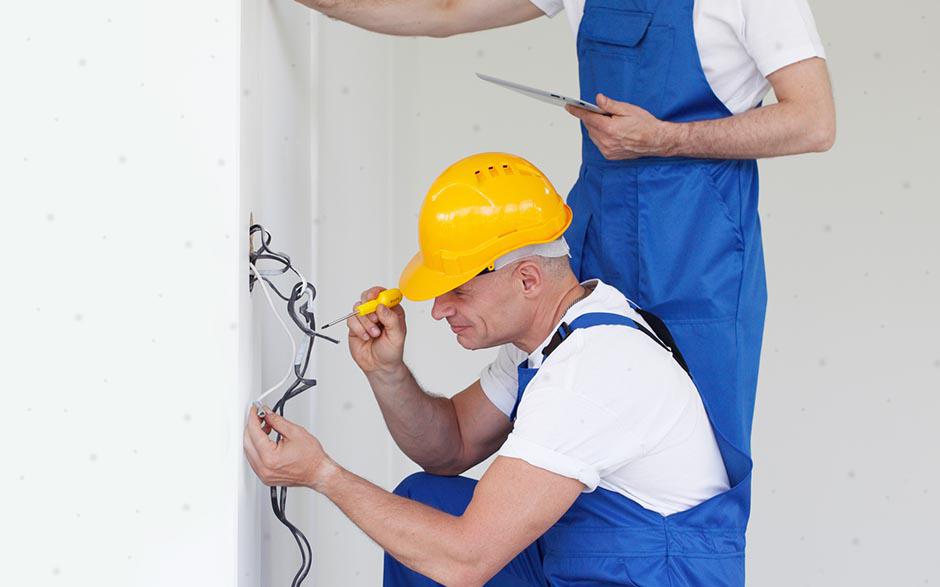 installateur électricien Les Mureaux