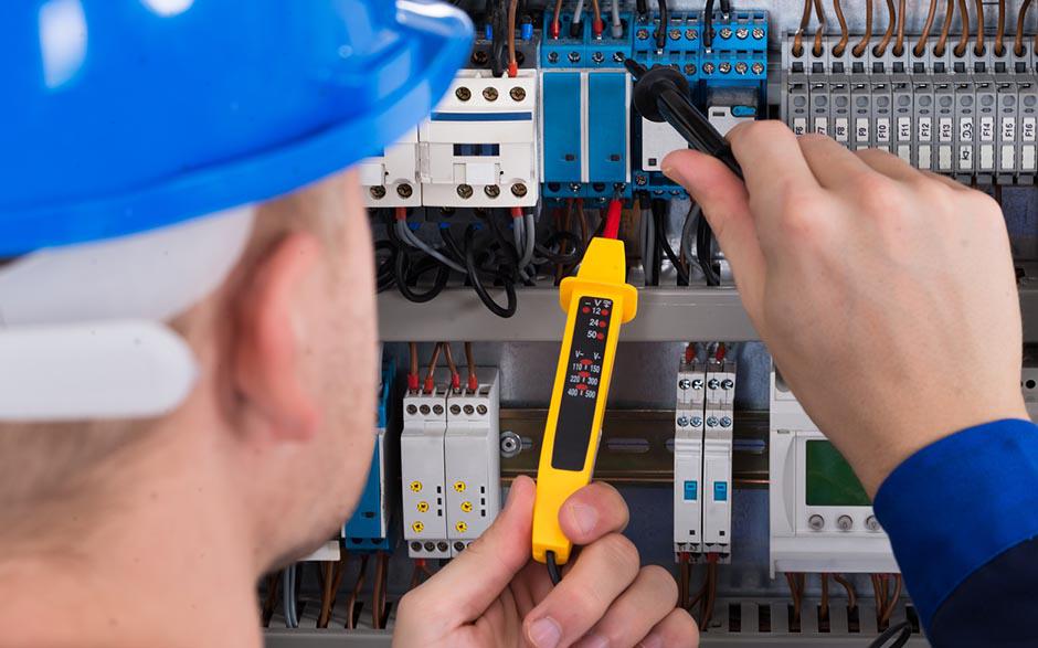 installateur électricien Les Mureaux