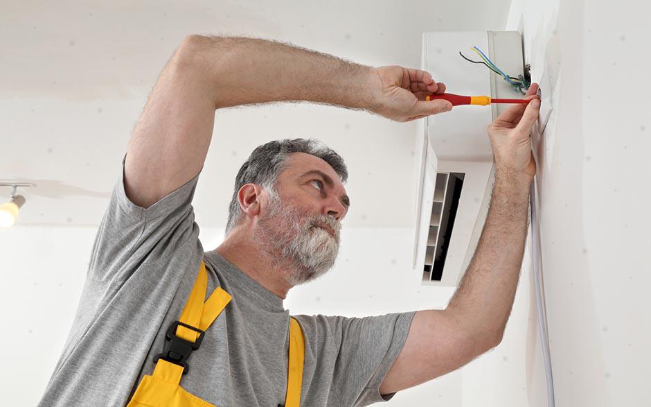 refaire électricité Enghien-les-Bains
